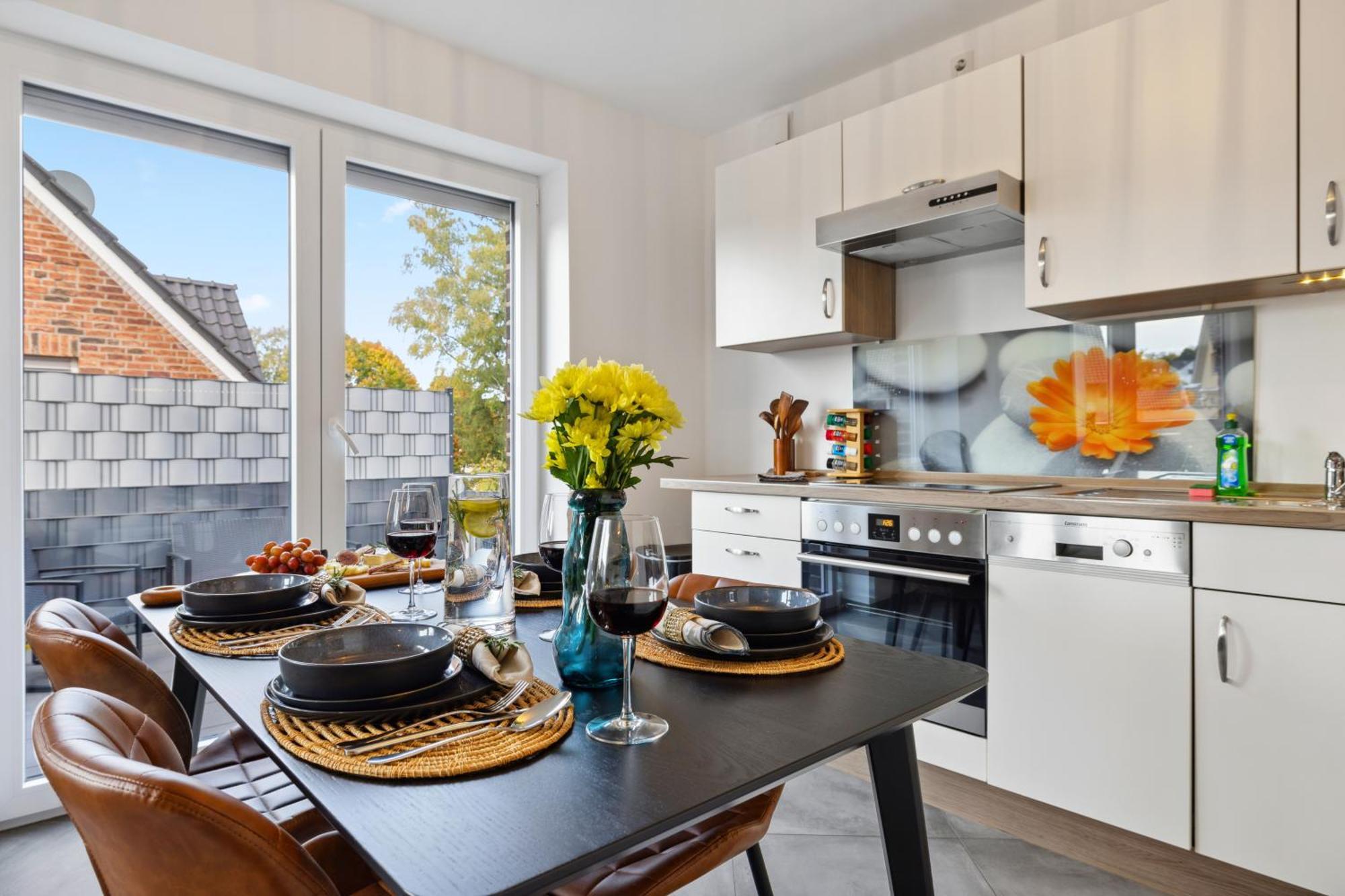 Svyvo Siegburg - Cozy Serviced Apartments Near Cologne & Bonn エクステリア 写真