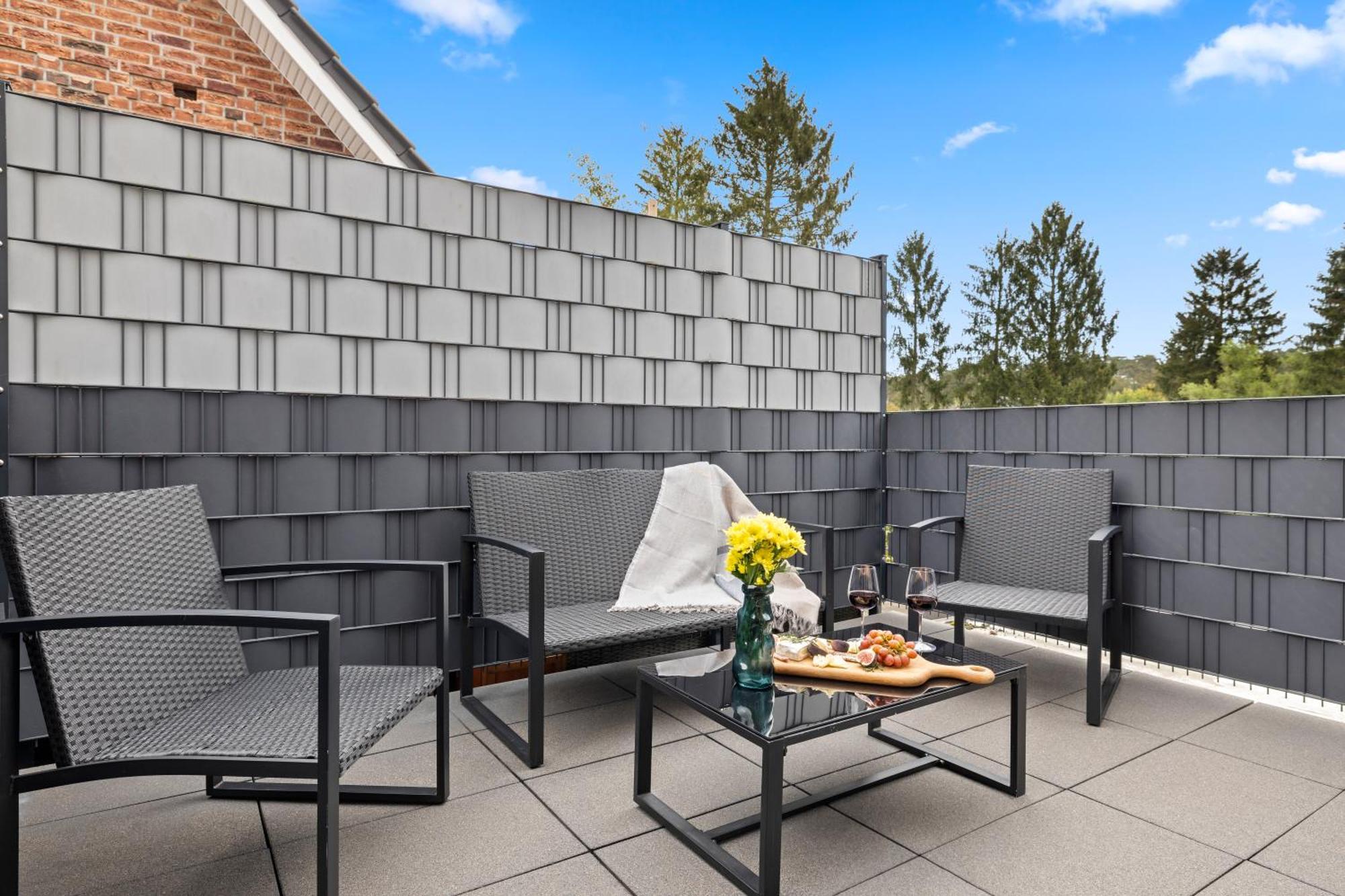 Svyvo Siegburg - Cozy Serviced Apartments Near Cologne & Bonn 部屋 写真