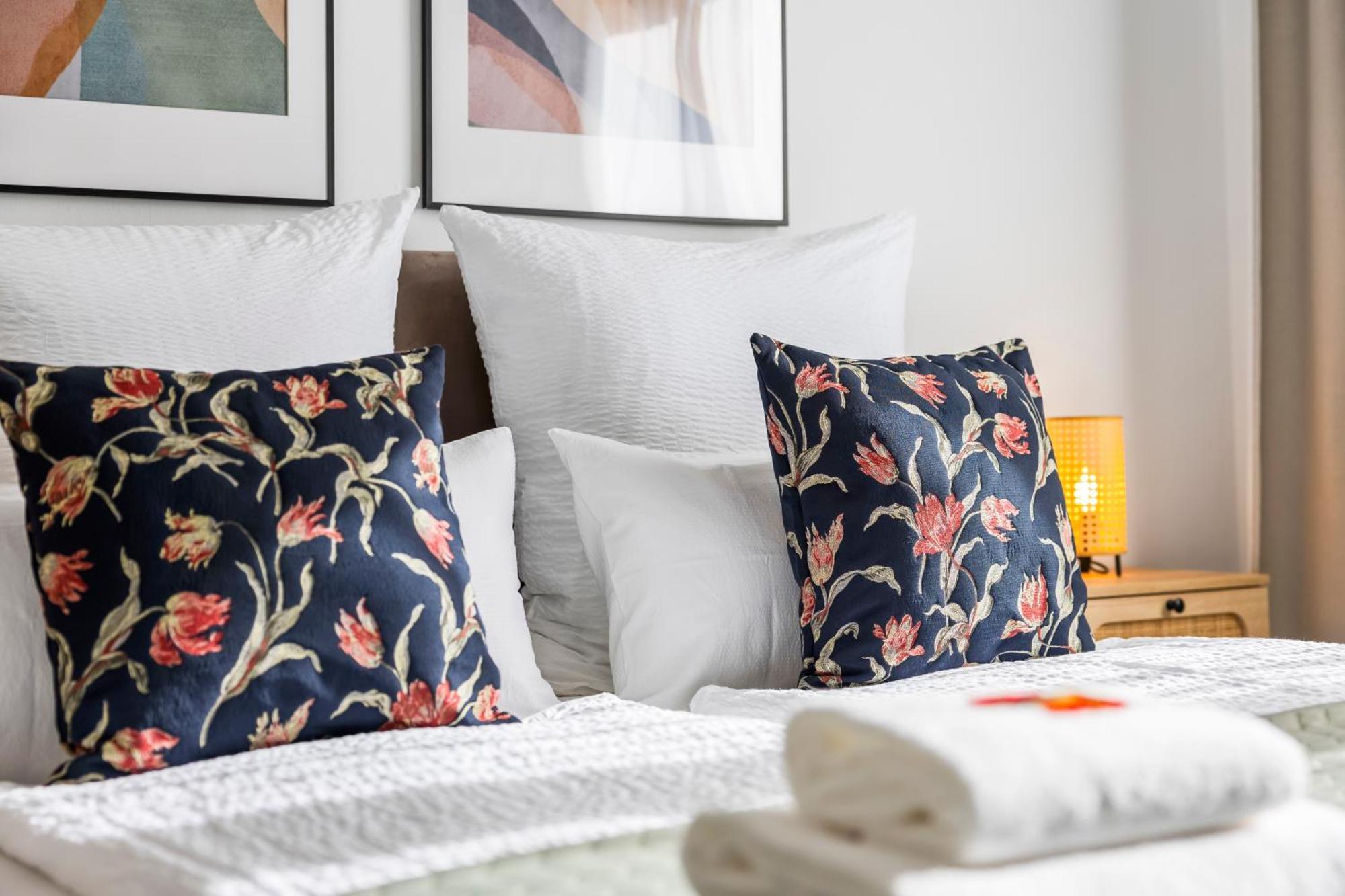 Svyvo Siegburg - Cozy Serviced Apartments Near Cologne & Bonn 部屋 写真
