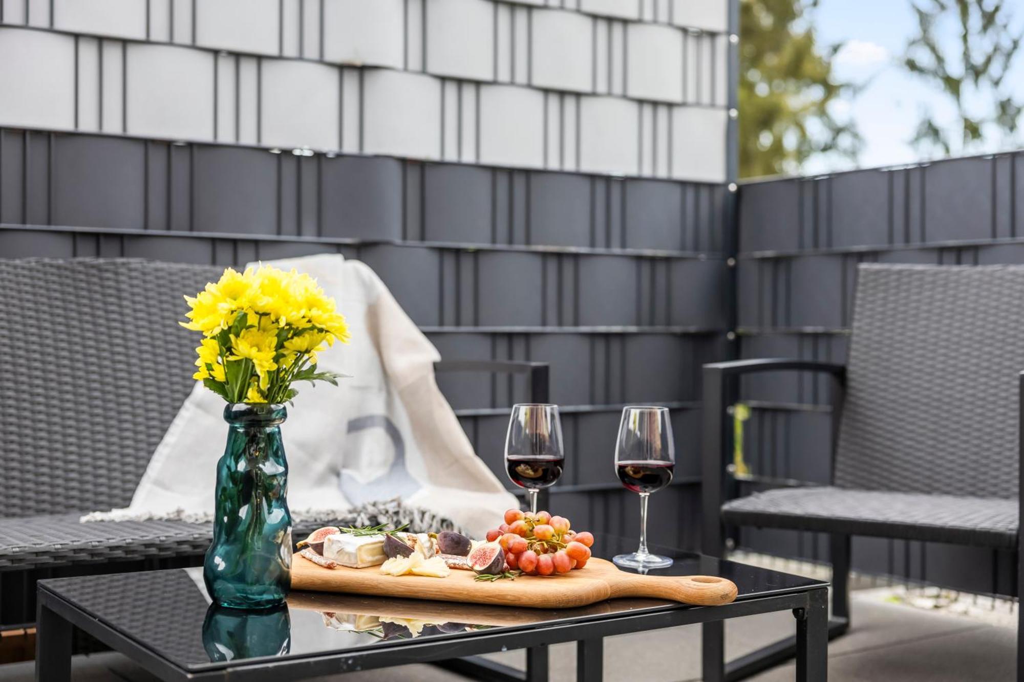 Svyvo Siegburg - Cozy Serviced Apartments Near Cologne & Bonn エクステリア 写真