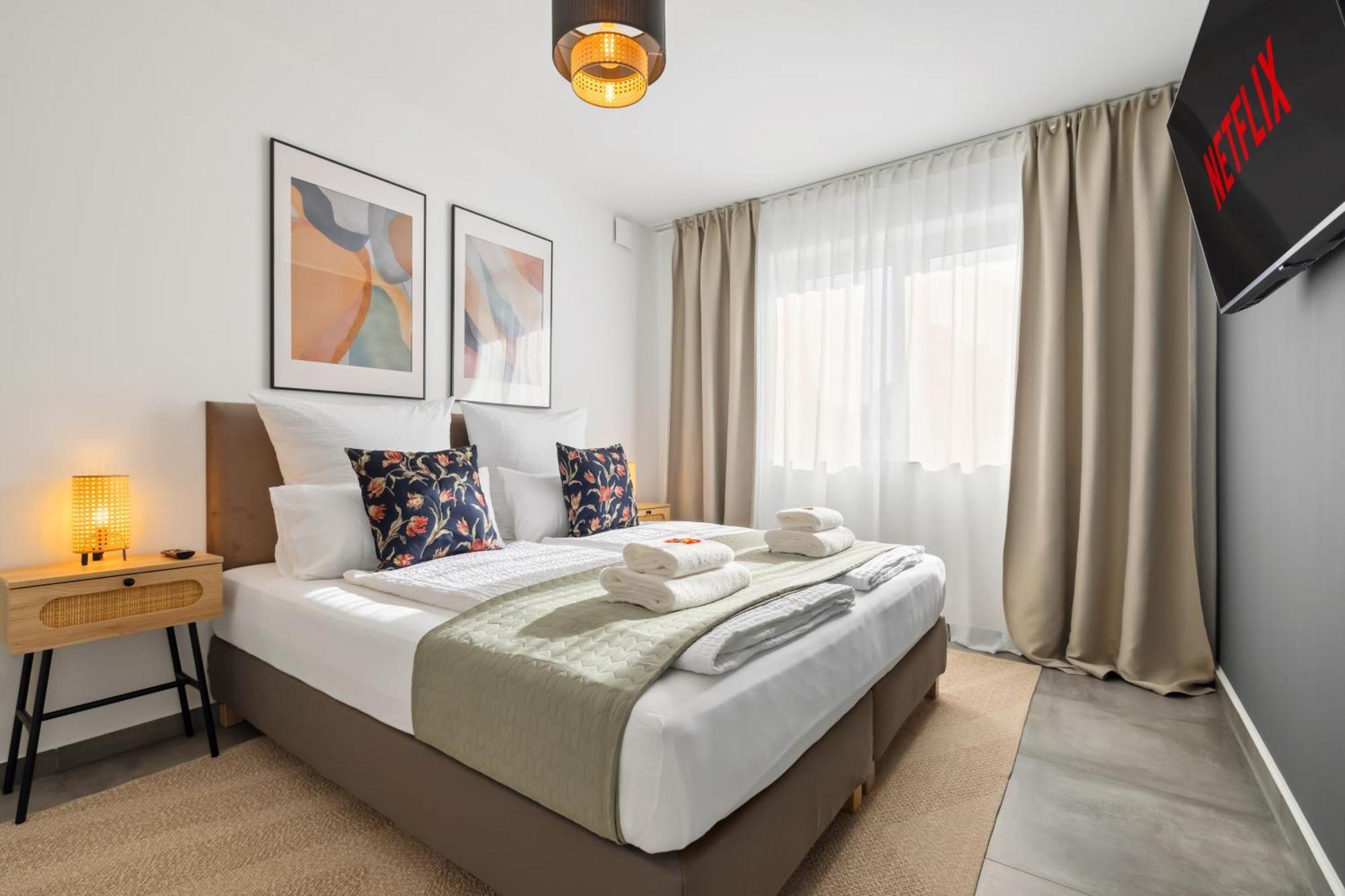 Svyvo Siegburg - Cozy Serviced Apartments Near Cologne & Bonn エクステリア 写真