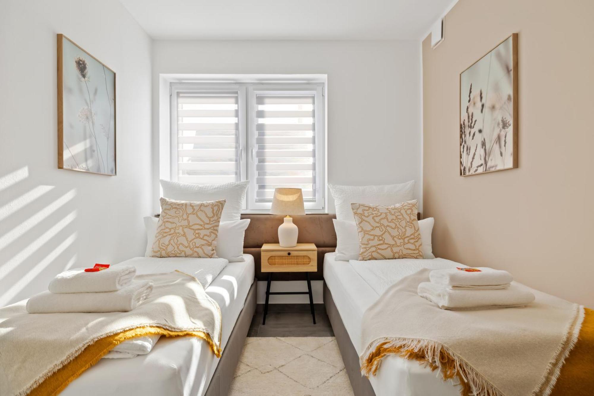Svyvo Siegburg - Cozy Serviced Apartments Near Cologne & Bonn 部屋 写真