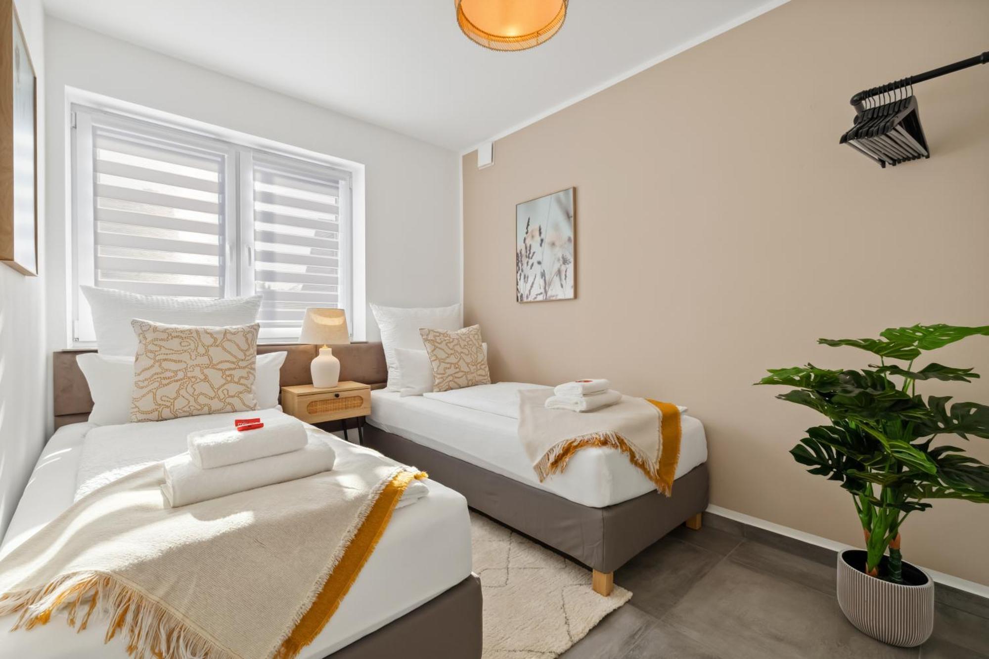 Svyvo Siegburg - Cozy Serviced Apartments Near Cologne & Bonn エクステリア 写真