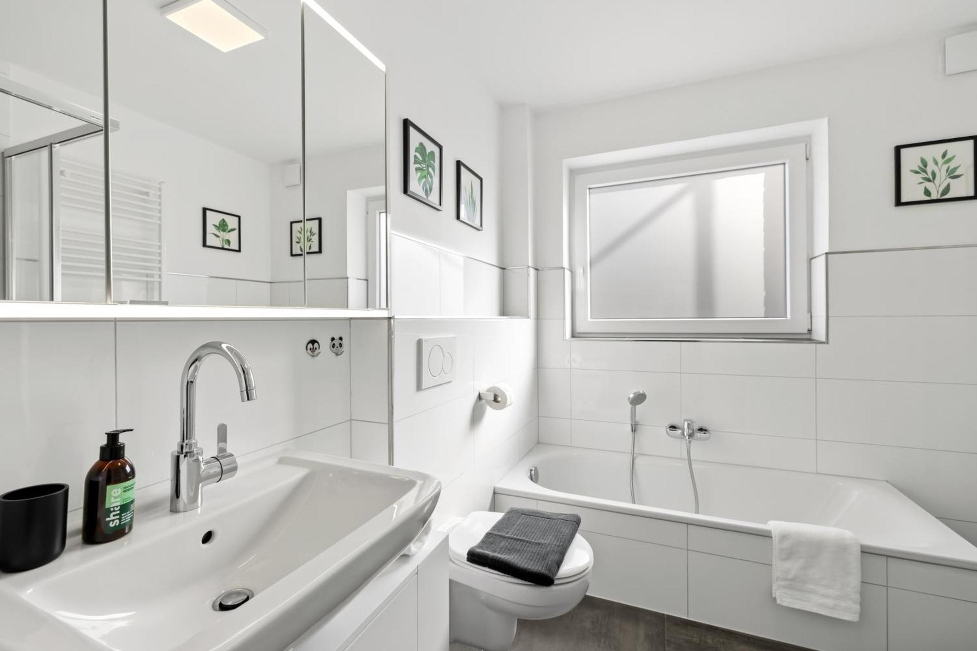 Svyvo Siegburg - Cozy Serviced Apartments Near Cologne & Bonn 部屋 写真