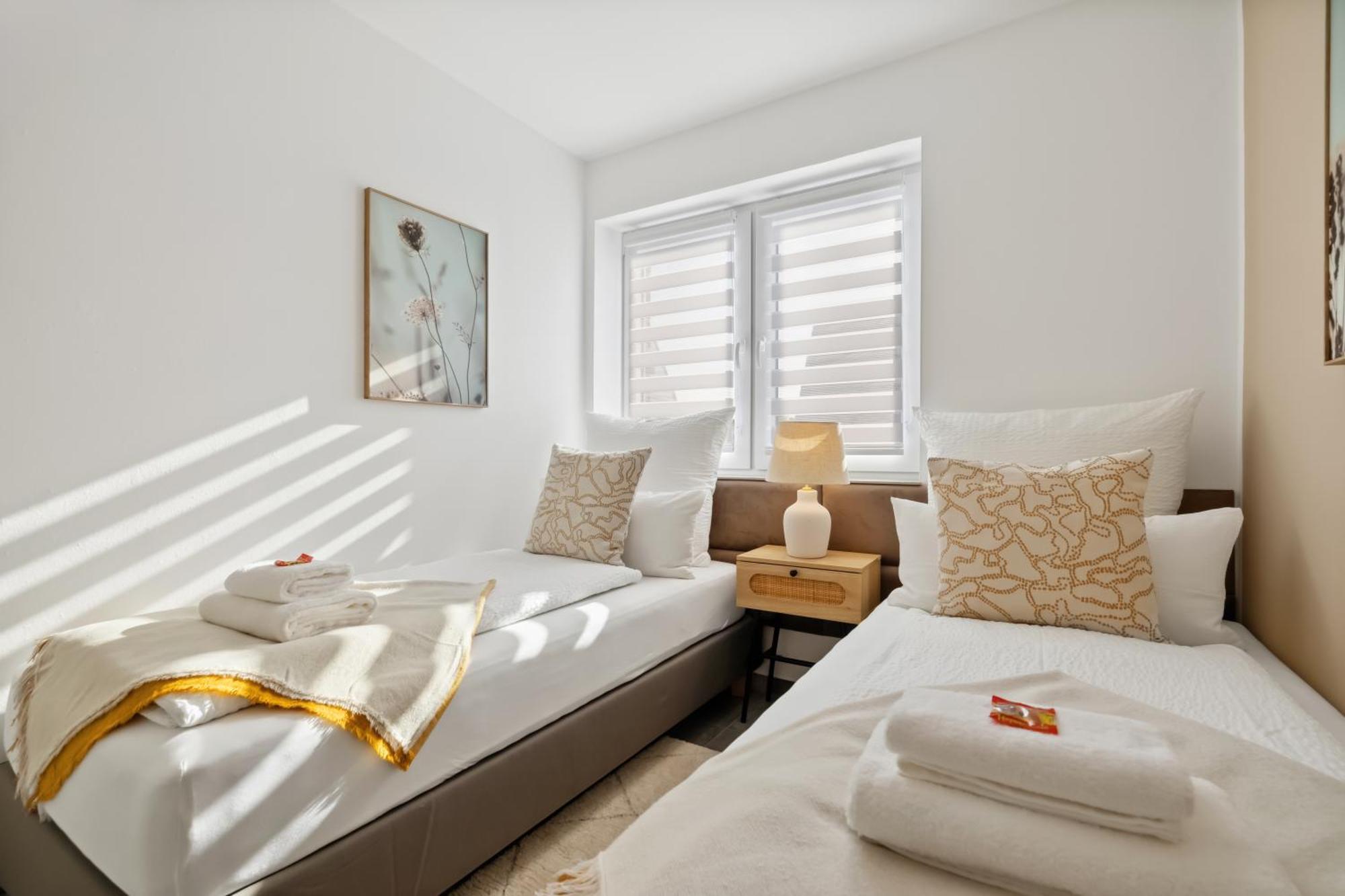 Svyvo Siegburg - Cozy Serviced Apartments Near Cologne & Bonn 部屋 写真