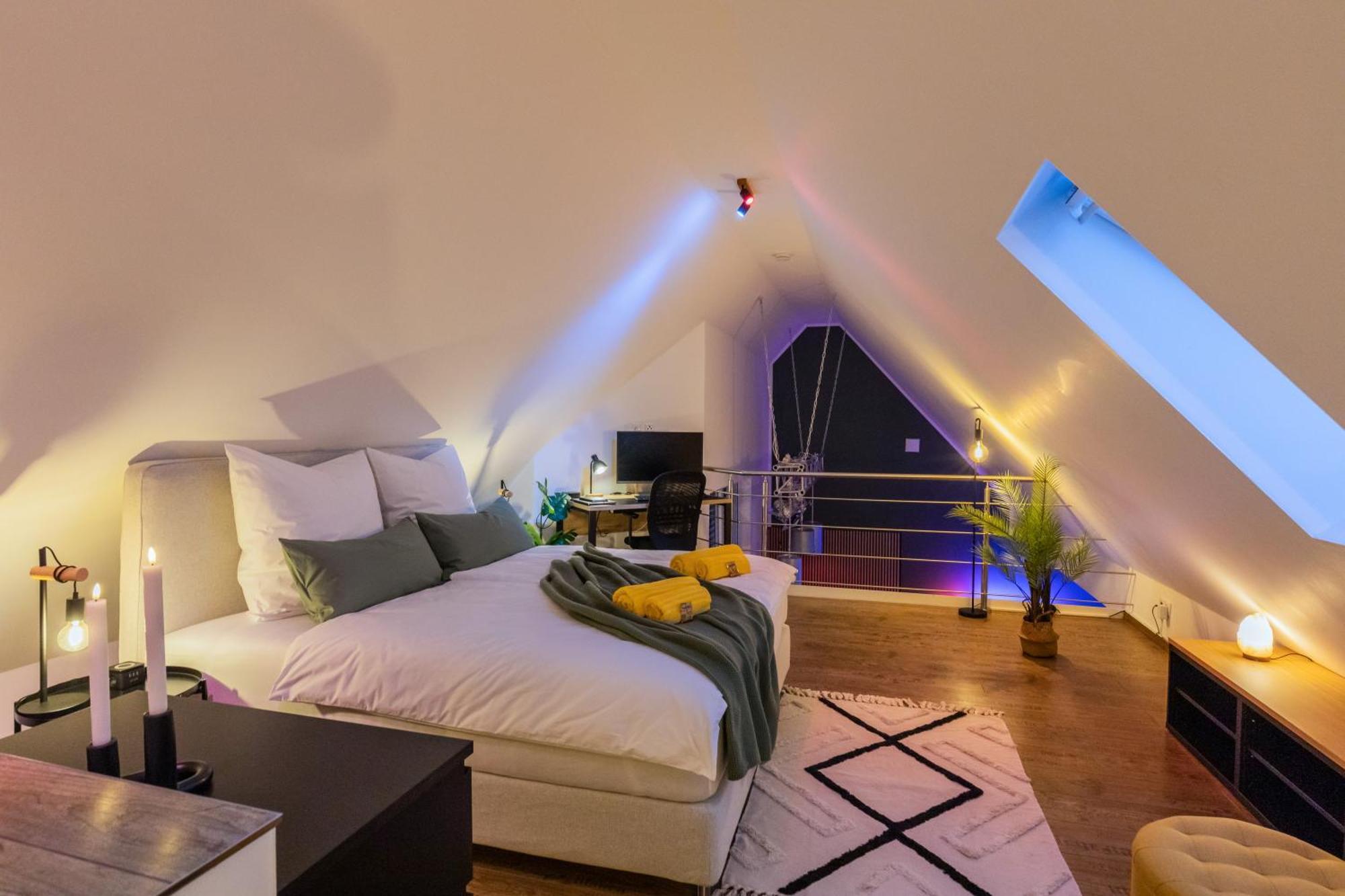 Svyvo Siegburg - Cozy Serviced Apartments Near Cologne & Bonn 部屋 写真