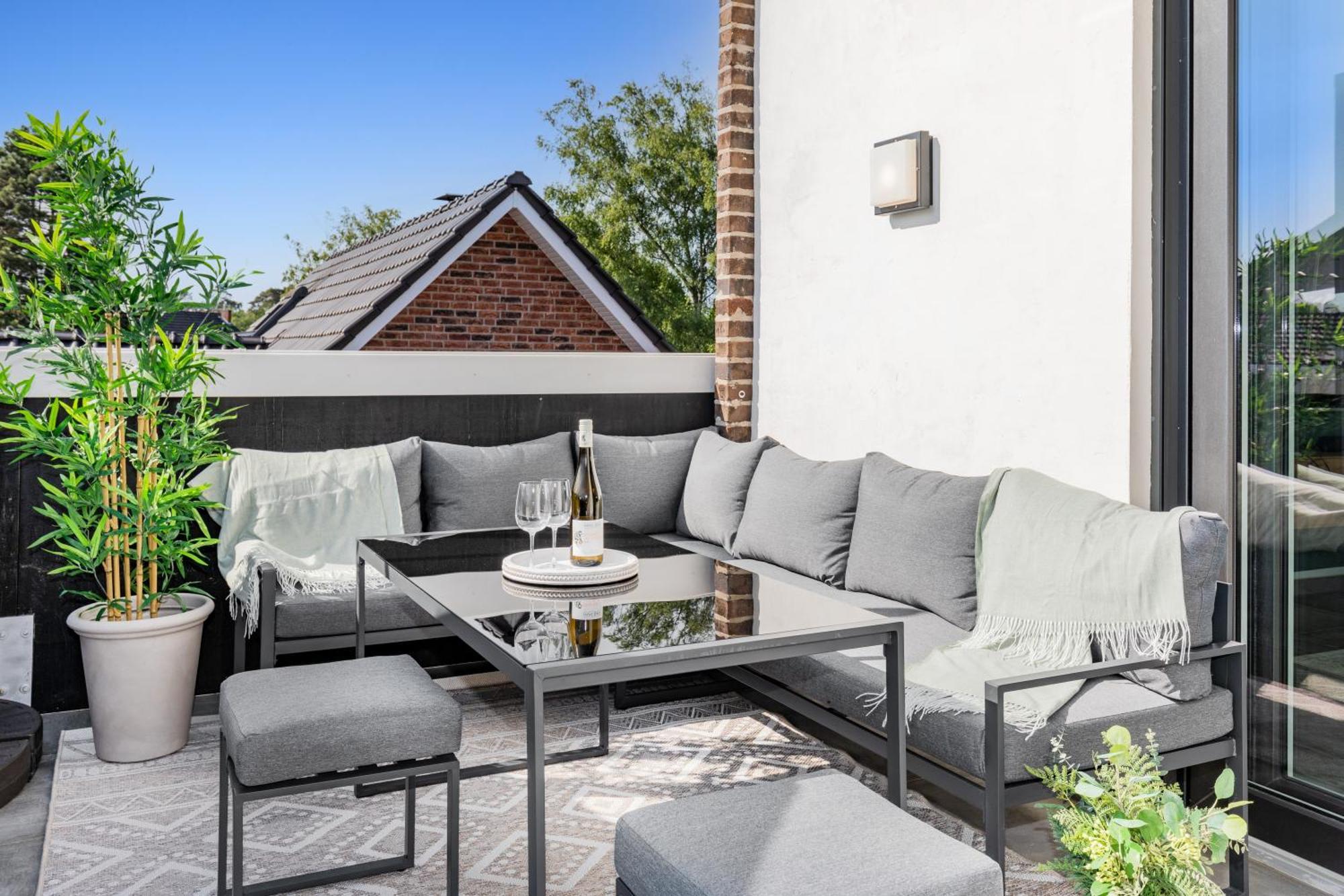 Svyvo Siegburg - Cozy Serviced Apartments Near Cologne & Bonn エクステリア 写真