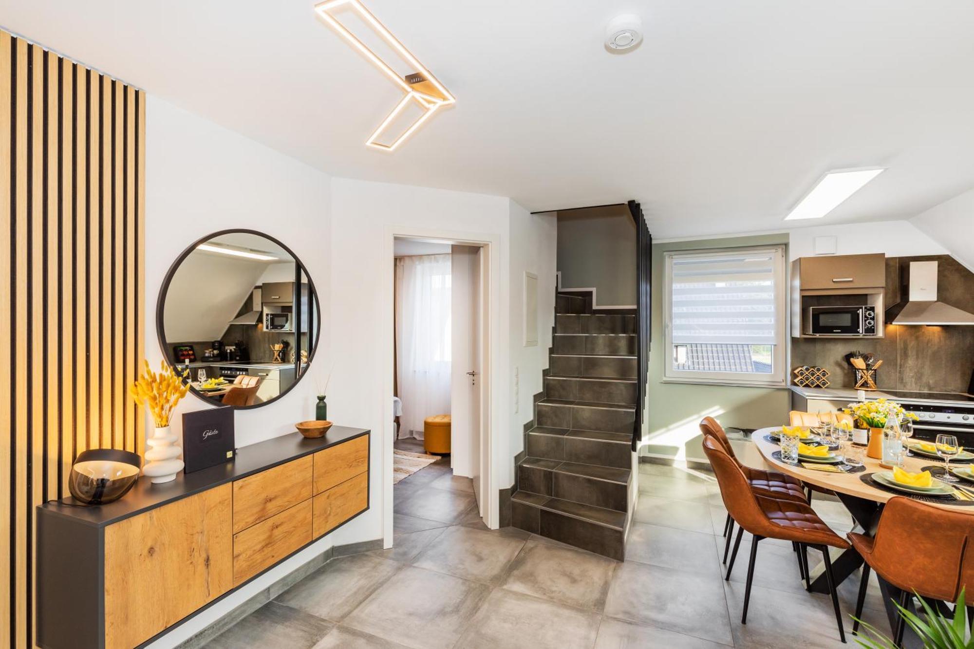 Svyvo Siegburg - Cozy Serviced Apartments Near Cologne & Bonn 部屋 写真