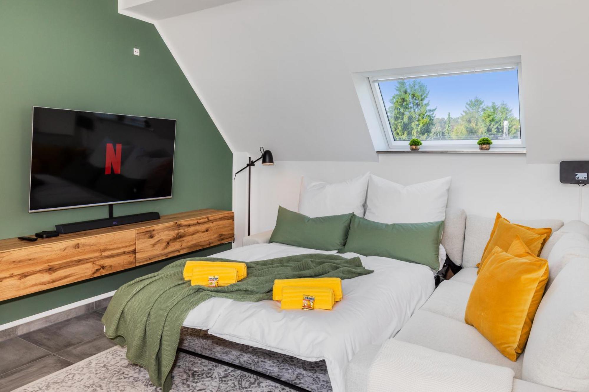 Svyvo Siegburg - Cozy Serviced Apartments Near Cologne & Bonn エクステリア 写真
