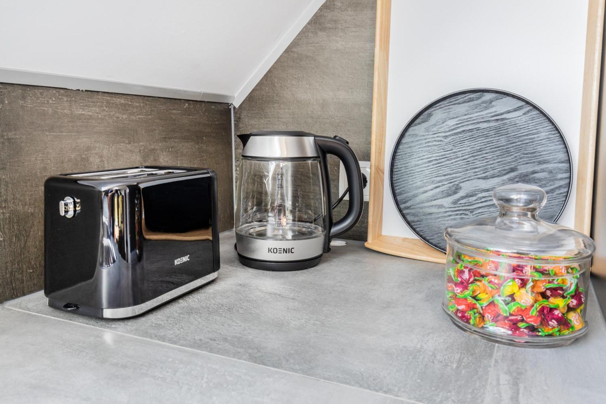 Svyvo Siegburg - Cozy Serviced Apartments Near Cologne & Bonn 部屋 写真