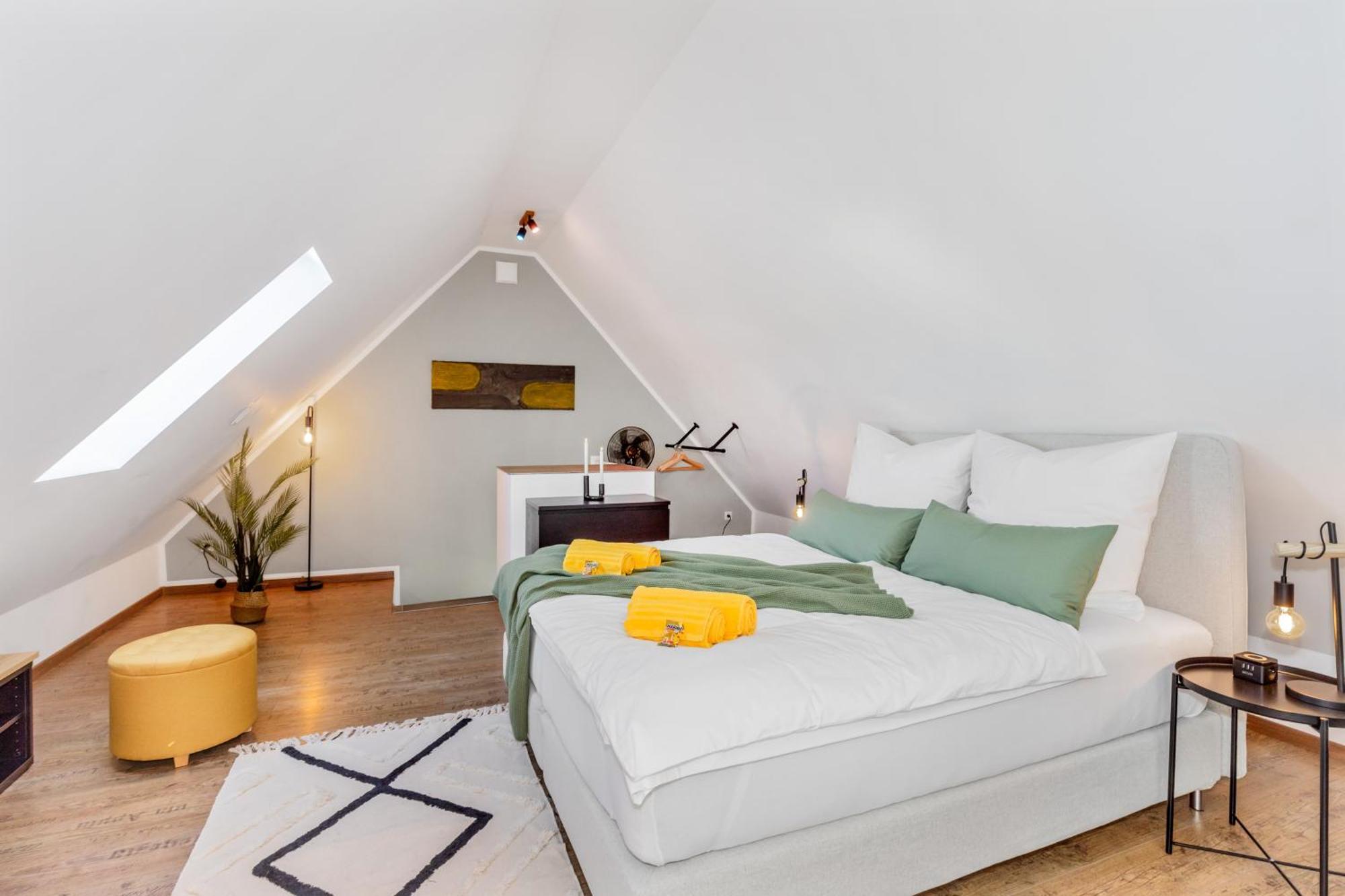 Svyvo Siegburg - Cozy Serviced Apartments Near Cologne & Bonn 部屋 写真