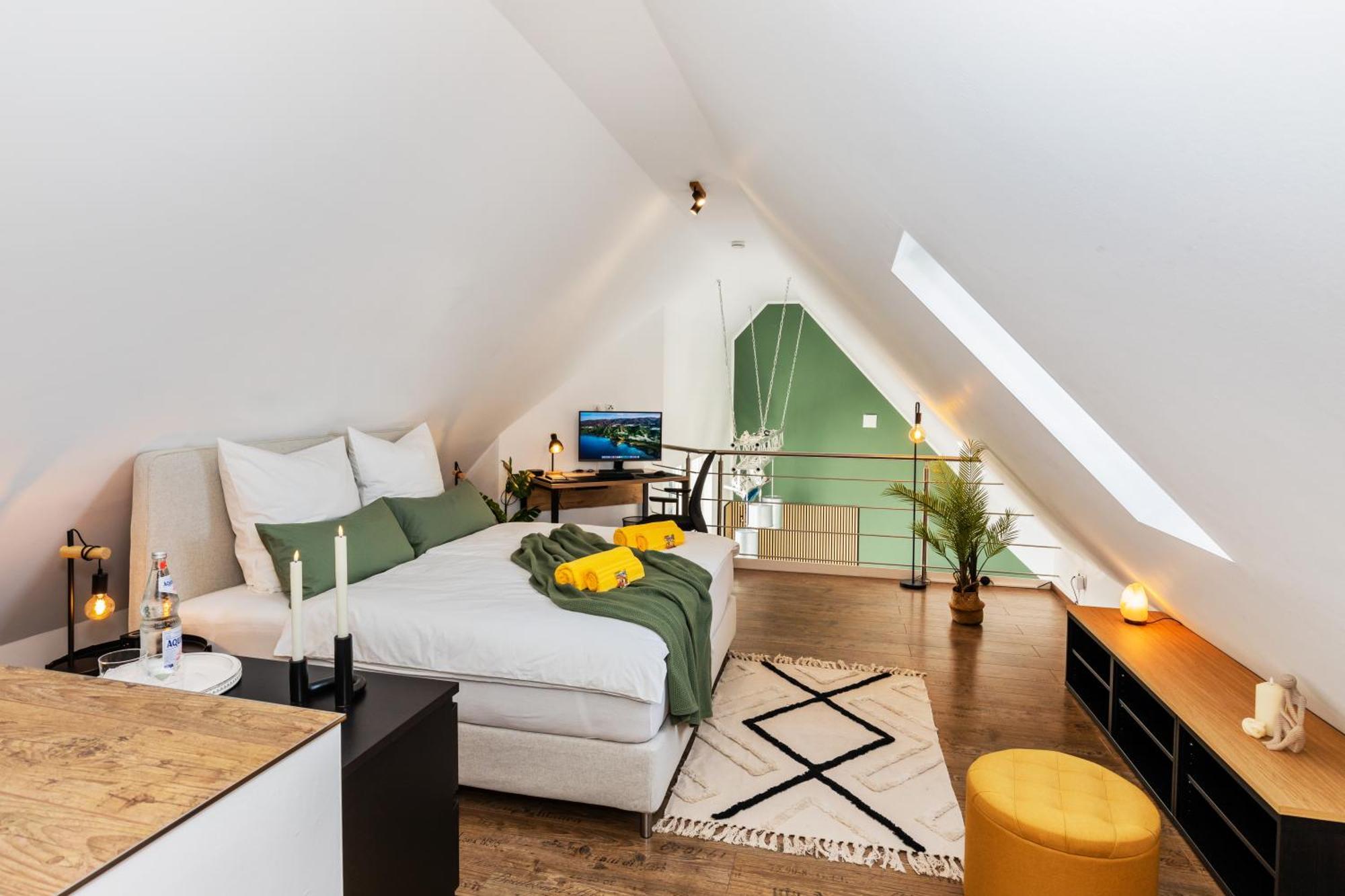 Svyvo Siegburg - Cozy Serviced Apartments Near Cologne & Bonn エクステリア 写真