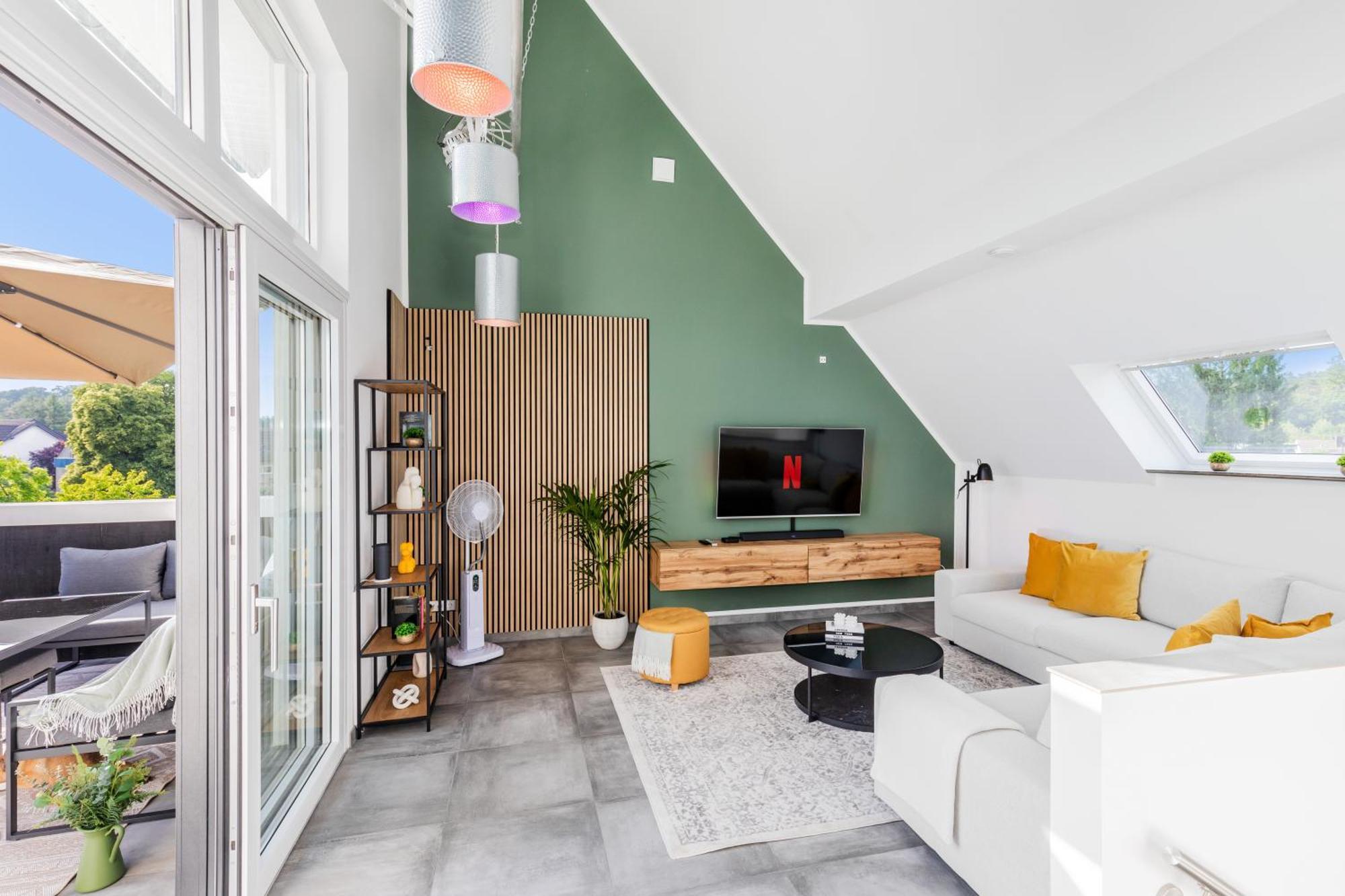 Svyvo Siegburg - Cozy Serviced Apartments Near Cologne & Bonn エクステリア 写真