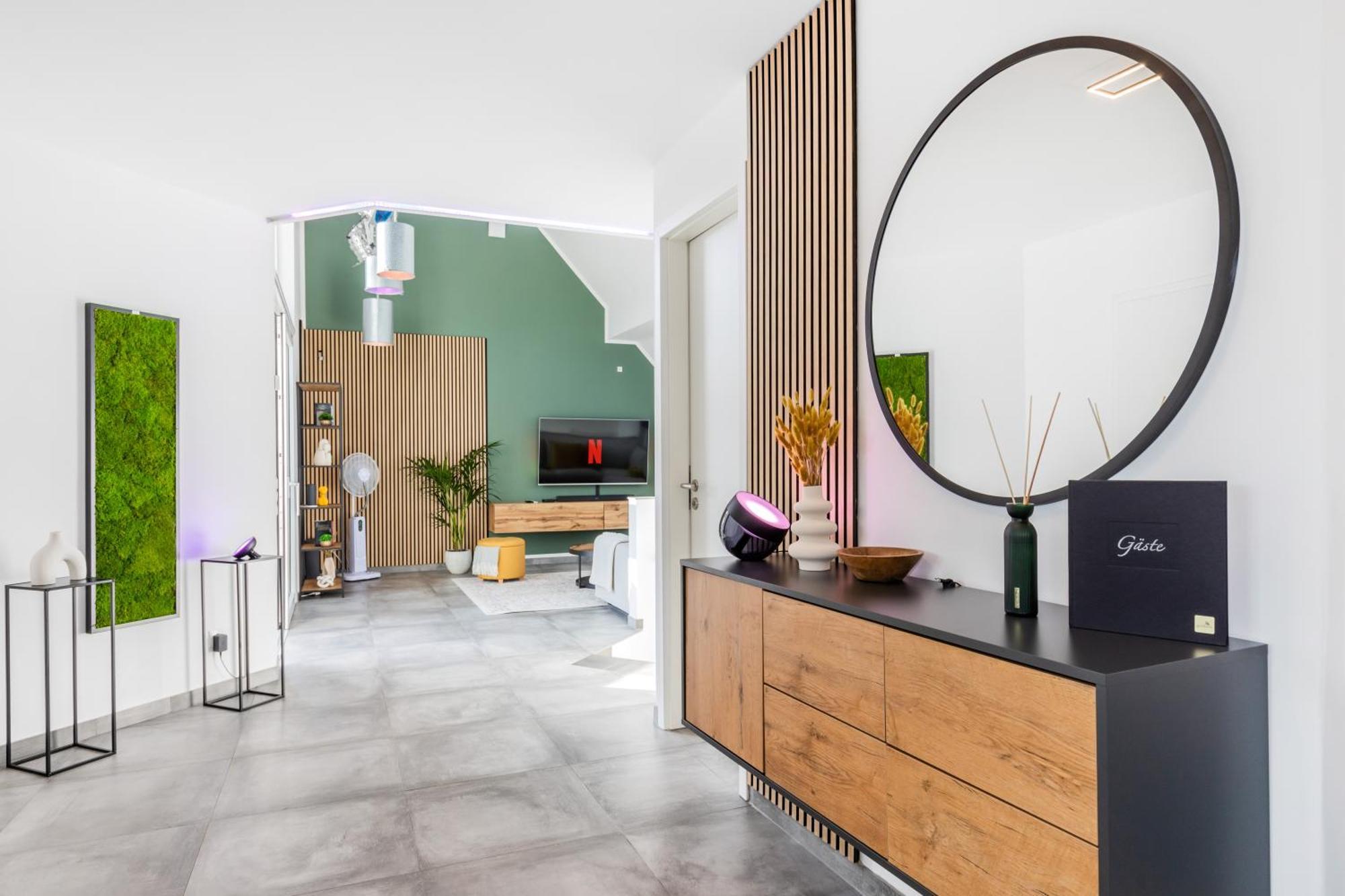 Svyvo Siegburg - Cozy Serviced Apartments Near Cologne & Bonn エクステリア 写真