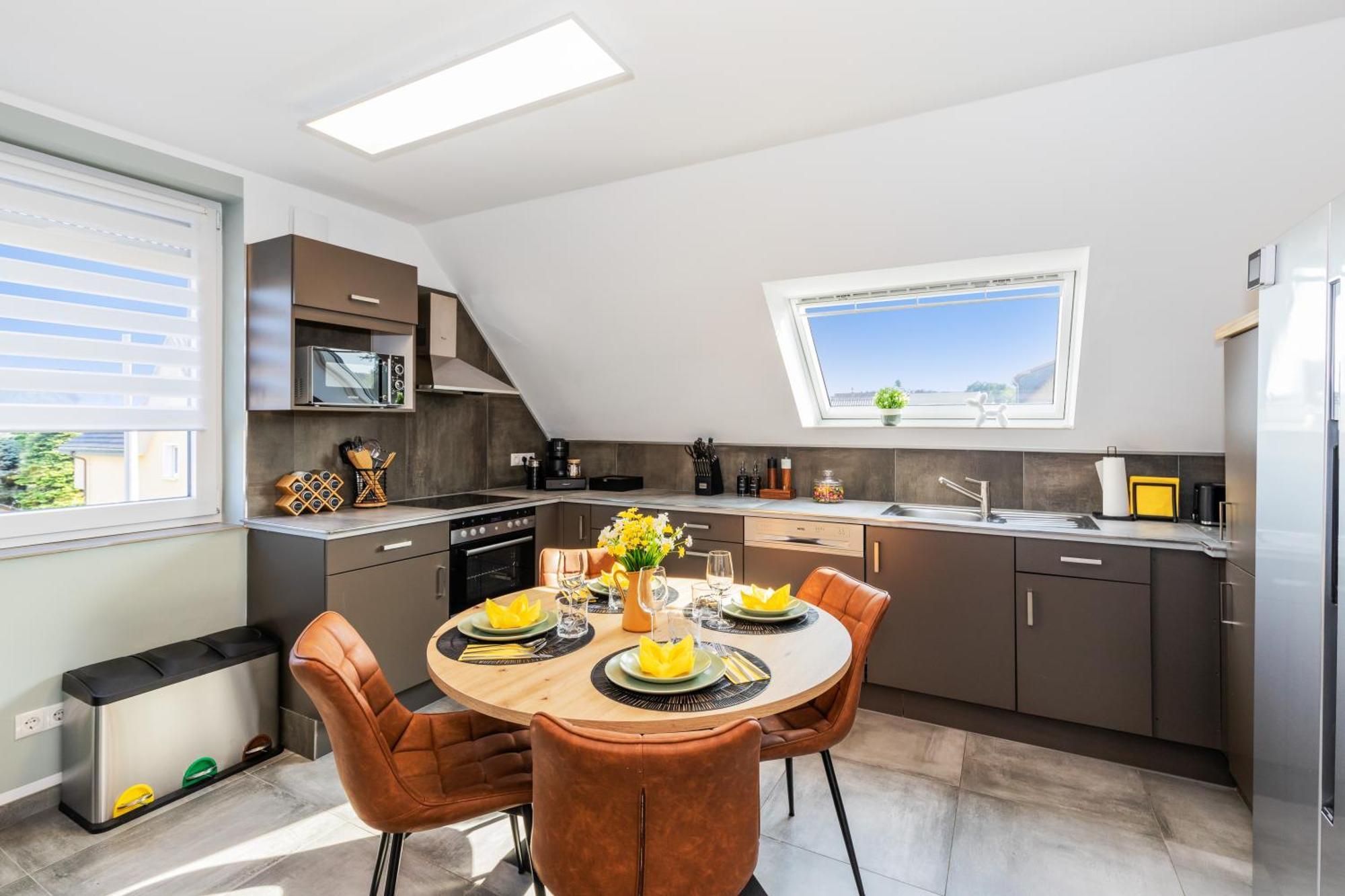 Svyvo Siegburg - Cozy Serviced Apartments Near Cologne & Bonn エクステリア 写真