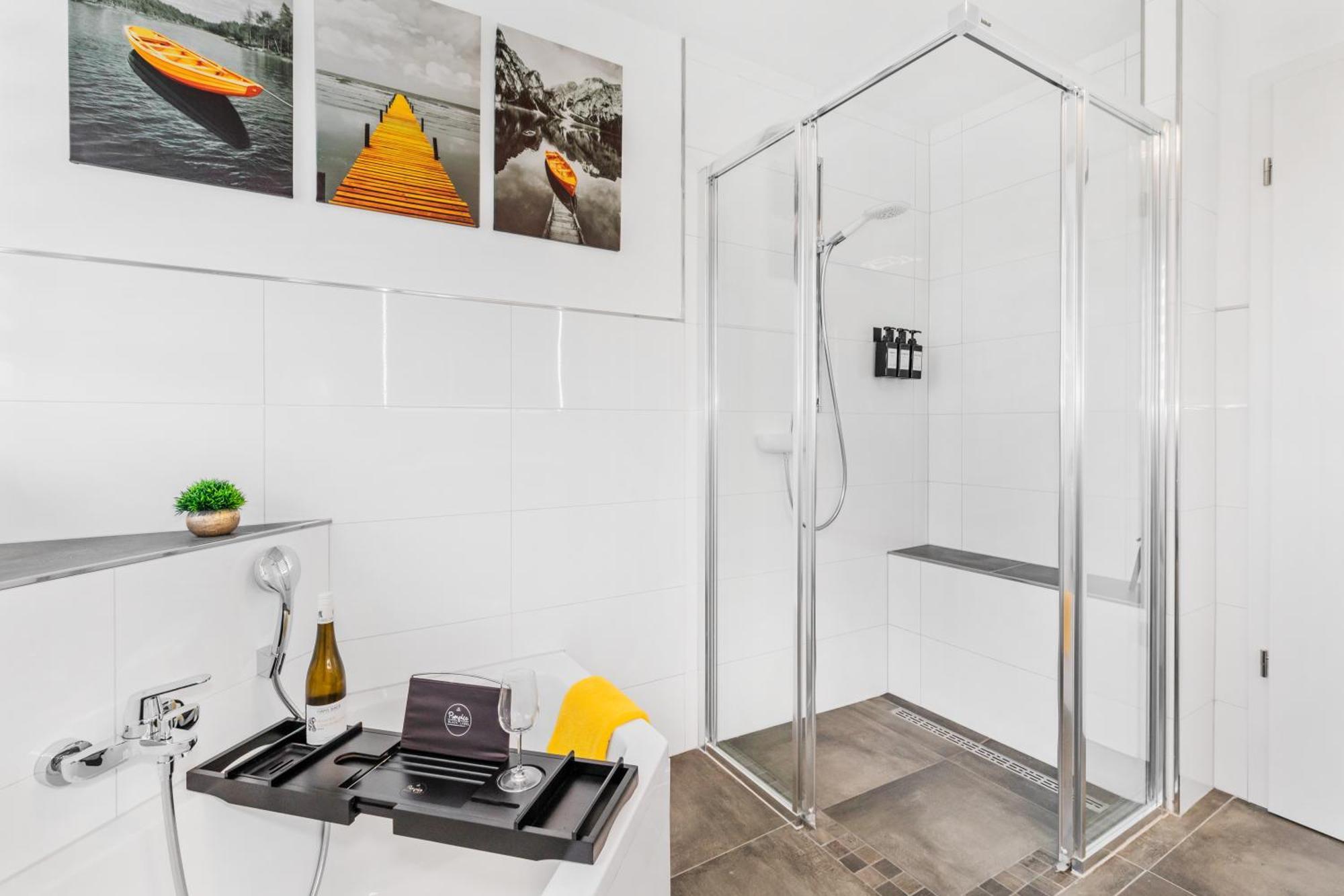 Svyvo Siegburg - Cozy Serviced Apartments Near Cologne & Bonn 部屋 写真